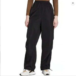 DSG High Rise Woven Jogger Parachute Pant - Size: Small - NWT